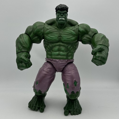 Jouet grande figurine hulk - figurine,