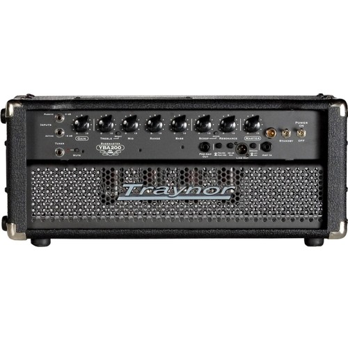 Traynor yba200 200w - yba200-2, all-tube