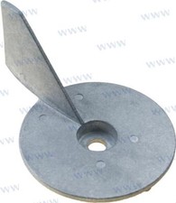 Anode En Aluminium "Trim Tab"