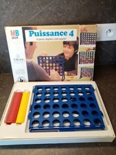 Ancien Puissance 4 / MB /
