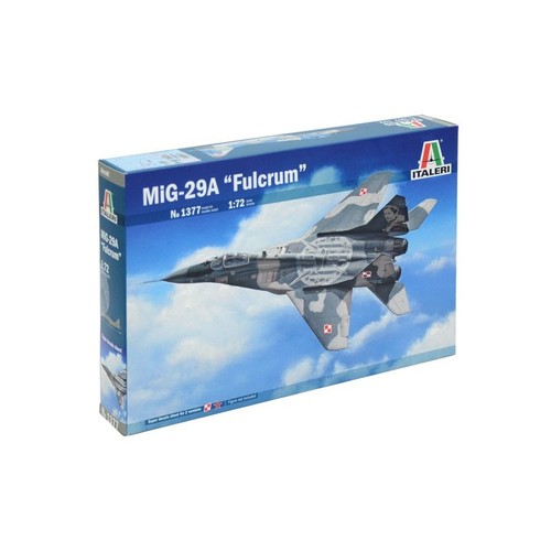 Italeri 1377 maquette avion - 1377,