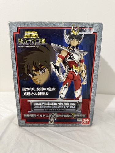 Saint myth cloth - cloth, seiya