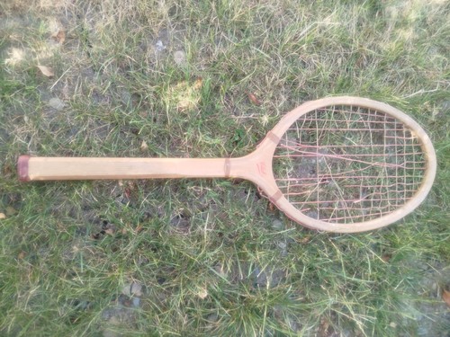 Raquette tennis vintage - tennis,