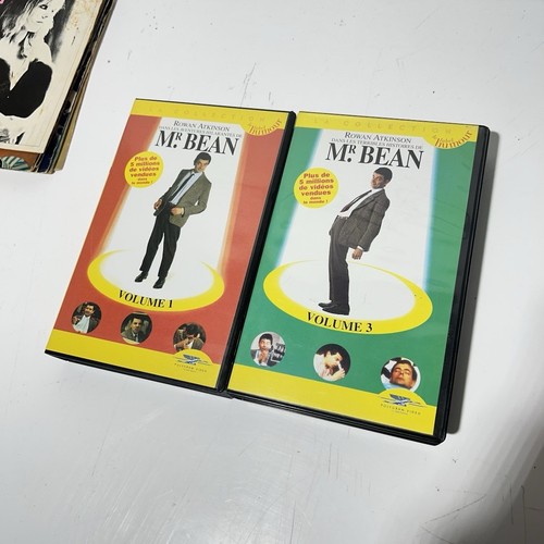 Polygram vidéo bean - vidéo, mr