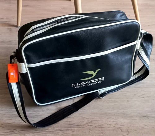 Sac sacoche vintage flight - vintage, "flight
