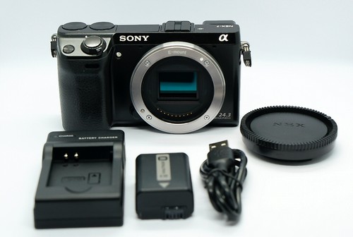 Sony nex mirrorless lens - nex-7,