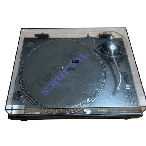 Technics 1200mk3 black - technics,