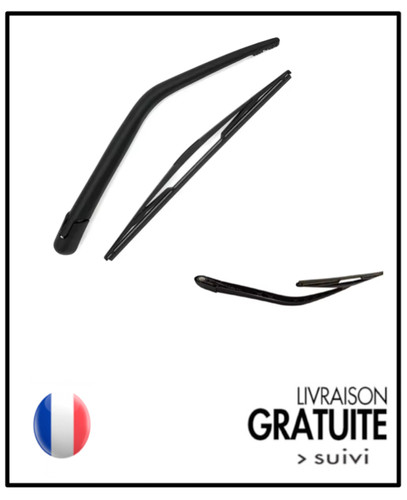 Bras balais essuie - , glace