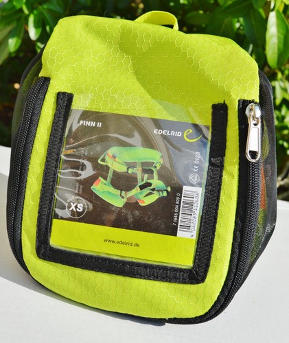 Harnais escalade edelrid - harnais, d'escalade