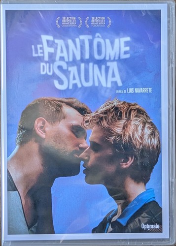 Fantôme sauna luis - le,