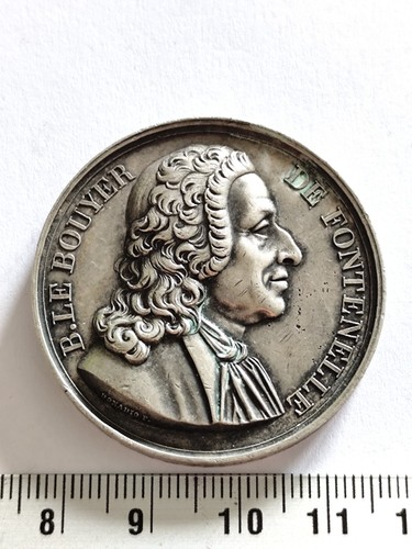 Medaille le bouyer - medaille,