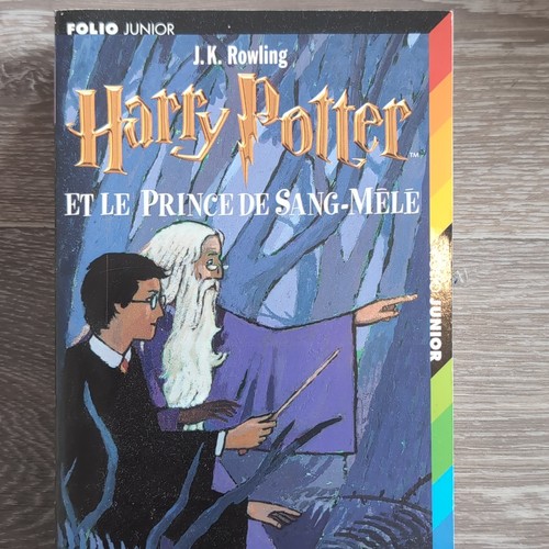 Rowling harry potter le - rowling,