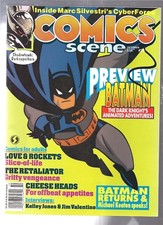 7 Comic Related Magazines