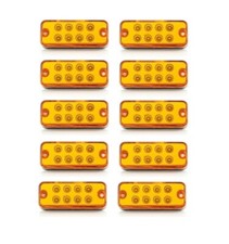 #10 Pièce 8 Leds Feux de