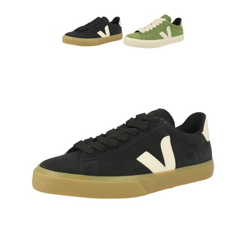 Veja campo bold suede baskets - bold,