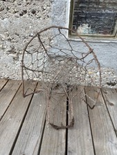 Ancienne Muselière À Betail