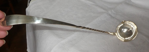Louche service cuillère à - de,