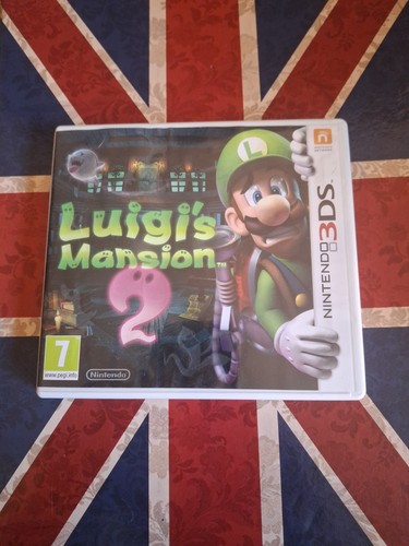 Nintendo 2ds 3ds luigi - nintendo, luigi's