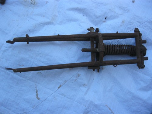 Fourche alcyon 125 - type, 23