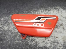 Yamaha RD 400 RD400 Original Paint Side Cover  2903