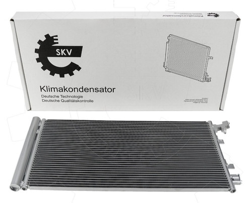 Condensateur climatisation - condensateur,