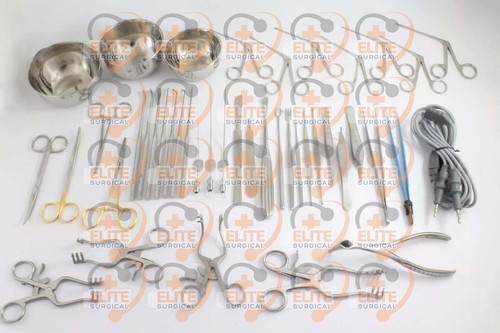 Tympanoplasty micro ear pcs - tympanoplasty,
