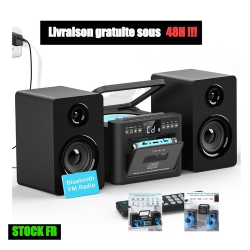 Greadio chaîne hifi - chaîne,