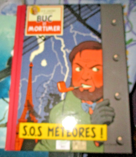 Buc mortimer sos météores - et,