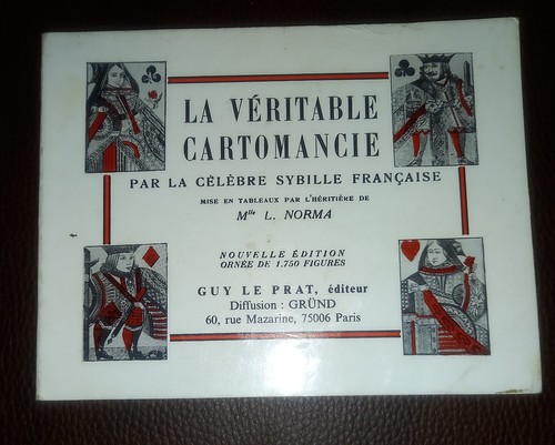 Veritable cartomancie par - veritable,