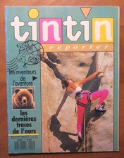 TINTIN REPORTER n° 2  1988