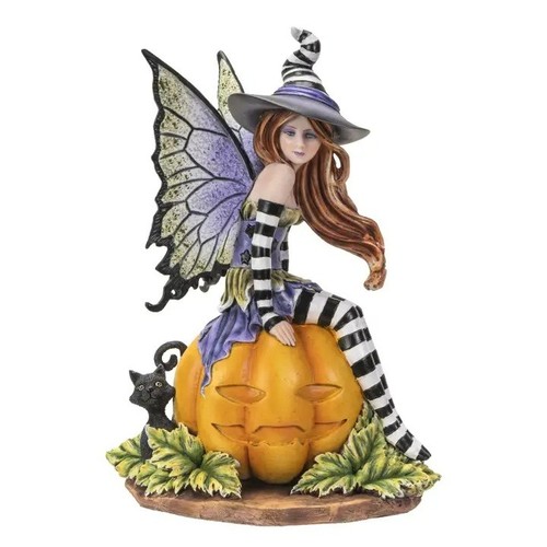 Figurine fée envoutante - figurine,