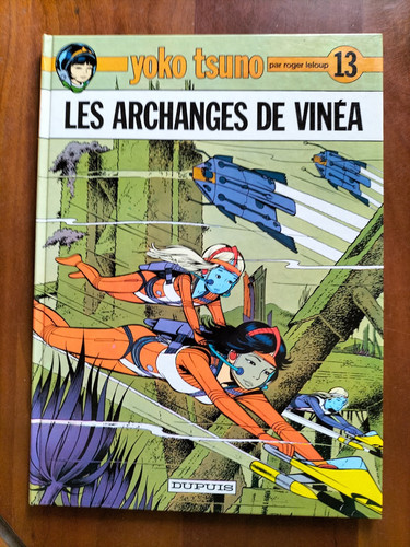 1983 yoko tsuno 13 - tsuno, t