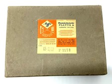 Agfa Platte A Phototechnische
