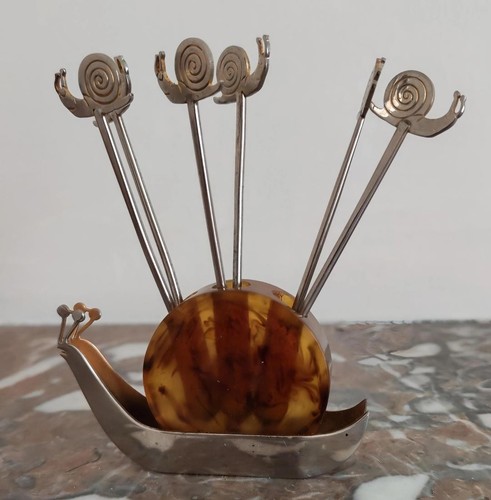 Petit porte piques escargots - petit, porte-piques
