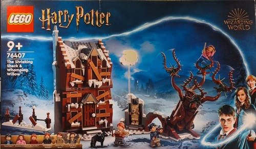 Lego 76407 harry - harry, la