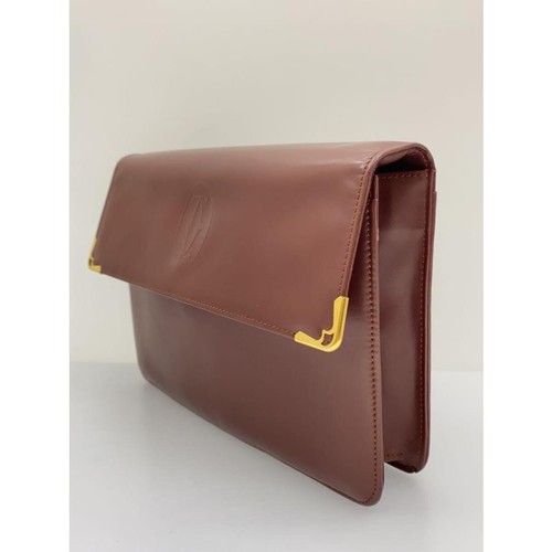 Sac pochette must cartier - de,