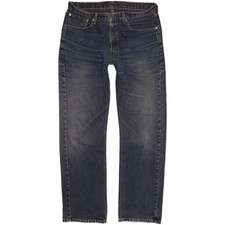 Levi's 751  Homme Bleu