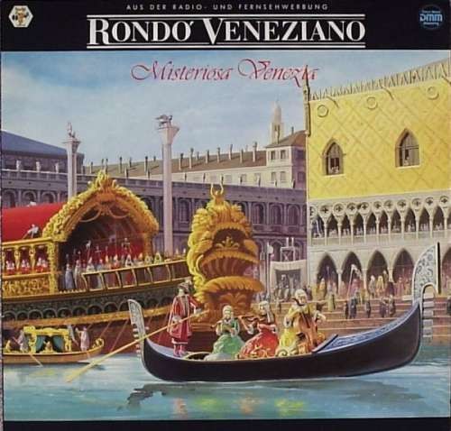 Rondo veneziano misteriosa - rondo',