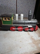 maquette en carton locomotive