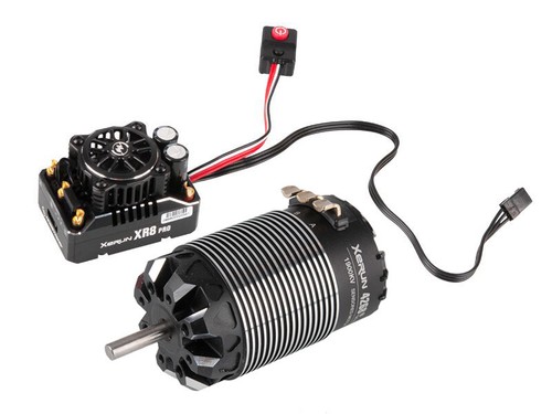 Hobbywing xerun xr8 pro - xr8, g3