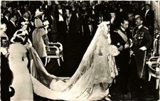 CPA AK Z.K.H.Prins Albert et