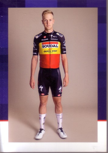 Tim merlier carte postale - merlier,