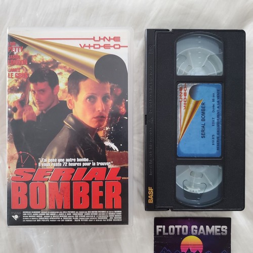 Vhs origine serial - d'origine, fr
