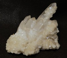 Minerals Collection - Dolomite / Dolomite on Quartz Sheaf - 86g