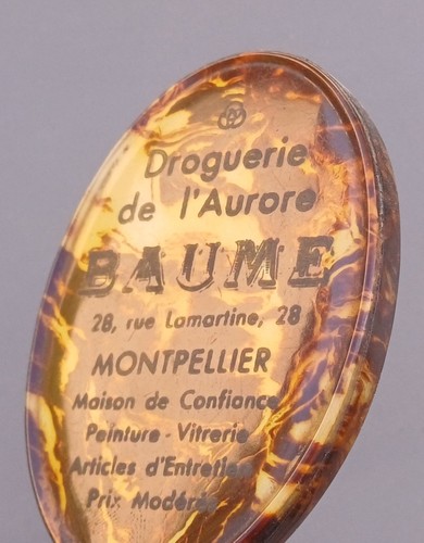 Ancien petit miroir