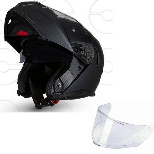 Casque moto scooter modulaire - casque,