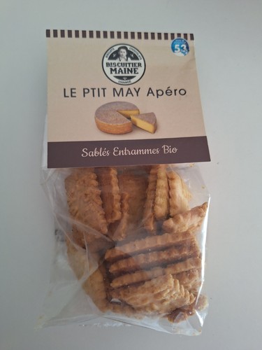 Biscuits salés - ,