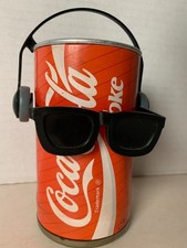 DANCING CAN COCA COLA -