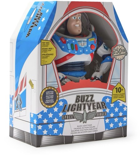 Figurine buzz éclair - buzz, l'Éclair