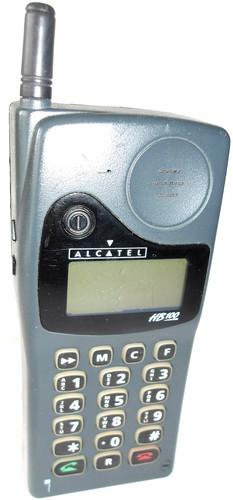 Alcatel 100 téléphone - hb,